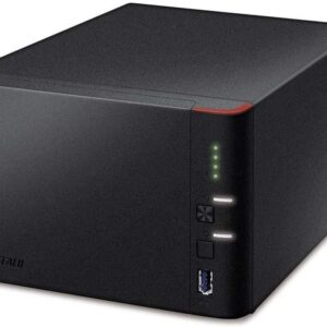 Buffalo Linkstation 441 NAS 16 TB USB 3.0 Nero-0