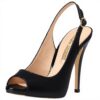 Sandali Donna Buffalo London Tacco Stiletto Nero 42 EU