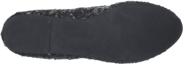 Mocassini Donna Buffalo London Paillette Nero 138853-2