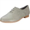 Sneaker donna pelle Buffalo London grigio casual 42 EU