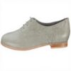 Sneaker donna pelle Buffalo London grigio casual 42 EU