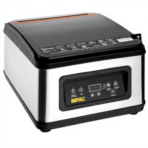 Macchina sottovuoto Buffalo HX585 6,8 litri Smart Vac