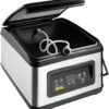Macchina sottovuoto Buffalo HX585 6,8 litri Smart Vac-2