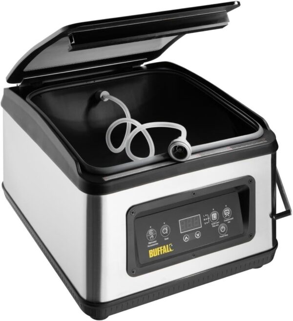 Macchina sottovuoto Buffalo HX585 6,8 litri Smart Vac-2