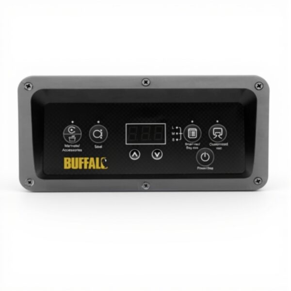 Macchina sottovuoto Buffalo HX585 6,8 litri Smart Vac