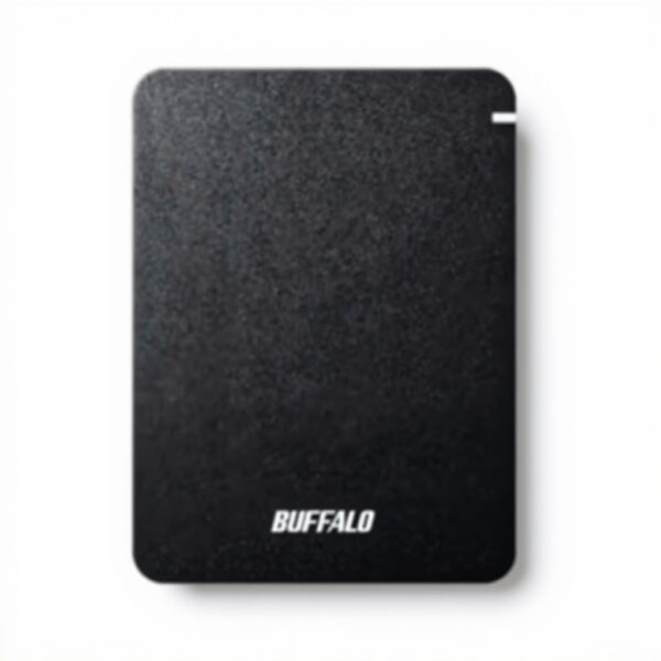 Hard disk esterno BUFFALO 1 TB resistente urti USB 3.0