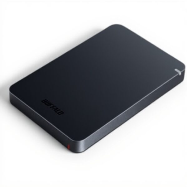 Hard disk esterno BUFFALO 1 TB resistente urti USB 3.0