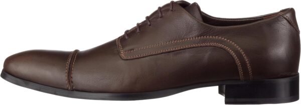 Scarpe stringate basse Buffalo Orlando 2920 Uomo Pelle-6