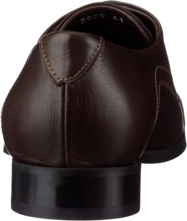 Scarpe stringate basse Buffalo Orlando 2920 Uomo Pelle-2