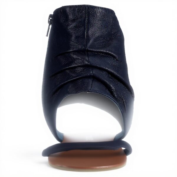 Buffalo Sandali Donna Pelle di Montone Tacco Piatto