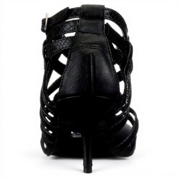 Buffalo Snake Caseina Nappa Sandali Donna Pelle Tacco