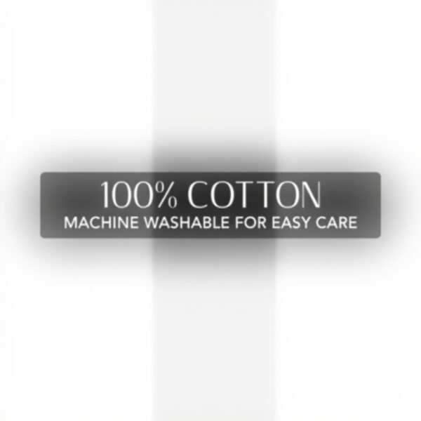 Tende a pannello Elrene Buffalo Check cotone grigio bianco