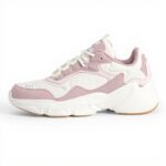 Fila Collene CB Sneaker Donna Punta Simmetrica Lacci Ricamo