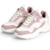 Fila Collene CB Sneaker Donna Punta Simmetrica Lacci Ricamo