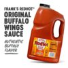 Salsa Buffalo Wings Franks RedHot Original 3.78L Piccante