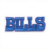 Felpa NFL Buffalo Bills Donna Pro Standard Ciniglia Bianca