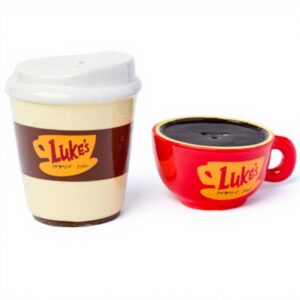 Silver Buffalo Gilmore Girls Tazza Ceramica Sale Pepe Fan