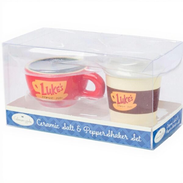 Silver Buffalo Gilmore Girls Tazza Ceramica Sale Pepe Fan