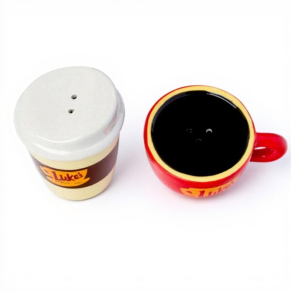 Silver Buffalo Gilmore Girls Tazza Ceramica Sale Pepe Fan