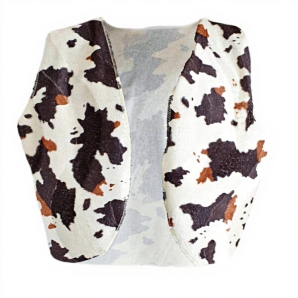 Costume cowboy mucca The Dragons Den adulti western