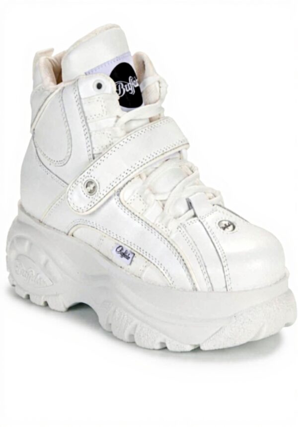 Sneaker Buffalo BN1534107 Bianche 40 EU Donna Casual